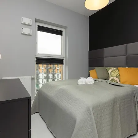 Wlochy Borsucza Modern By Renters * Warszawa