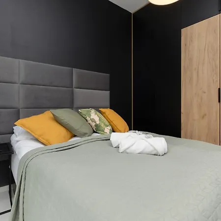 Wlochy Borsucza Modern By Renters Apartament Warszawa