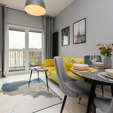 Wlochy Borsucza Modern By Renters *
