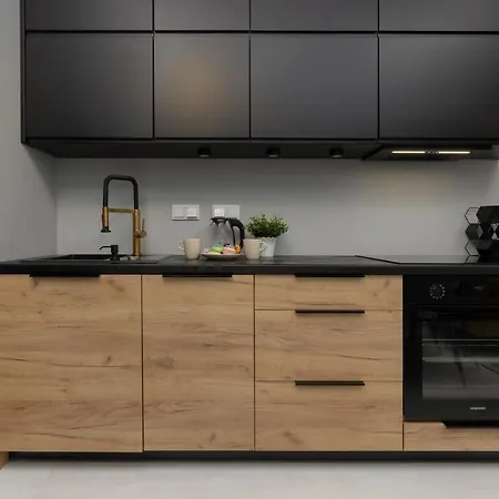 Apartament Wlochy Borsucza Modern By Renters *