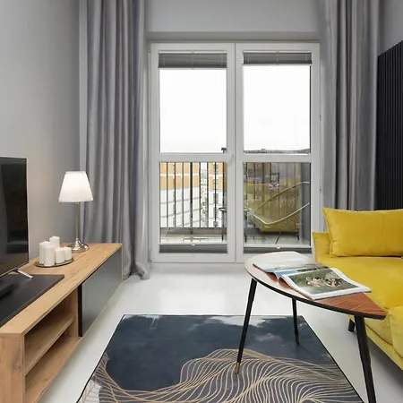 Wlochy Borsucza Modern By Renters Apartament