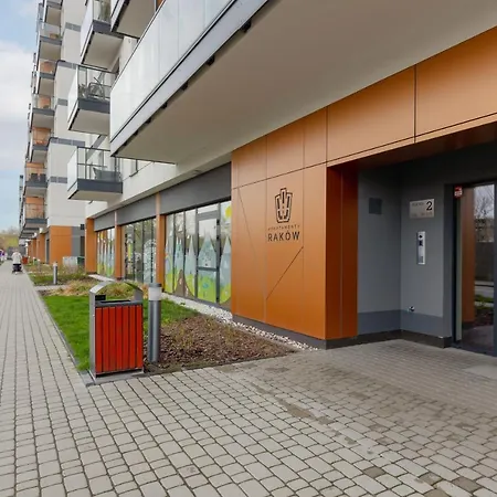 Wlochy Borsucza Modern By Renters Warsaw