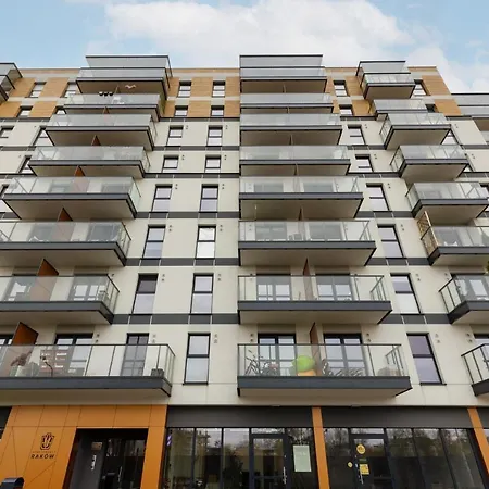 Wlochy Borsucza Modern By Renters Warsaw