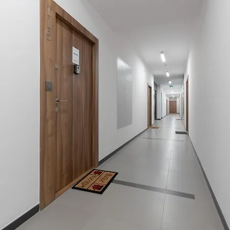 Wlochy Borsucza Modern By Renters Apartament Warszawa