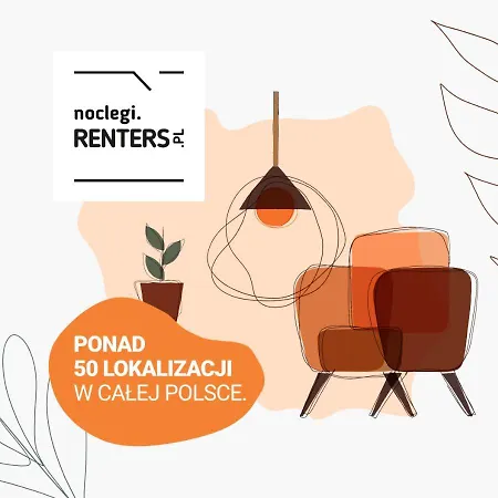 Wlochy Borsucza Modern By Renters Apartament