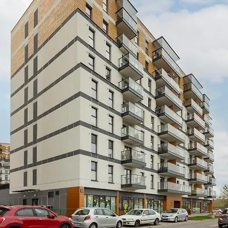 Wlochy Borsucza Modern By Renters Apartment